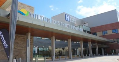 Milton District Hospital