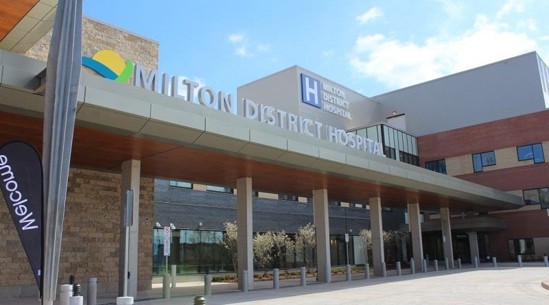 Milton District Hospital