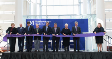 Northwestern Medicine Lake Forest Hospital Opens in March